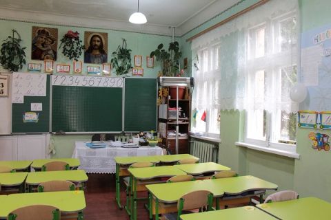 Школи Дрогобича не планують закривати на карантин через захворюваність