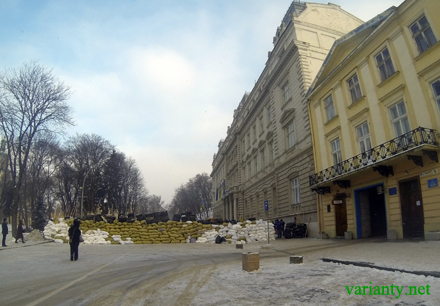 Штурму Львівської ОДА не буде, аби уникнути кровопролиття, – Рудяк