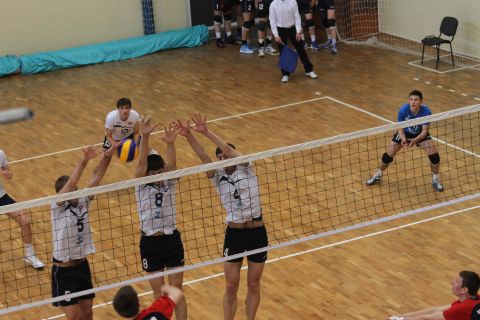 Львівський ВК «Барком»  став срібним призером Чемпіонату України