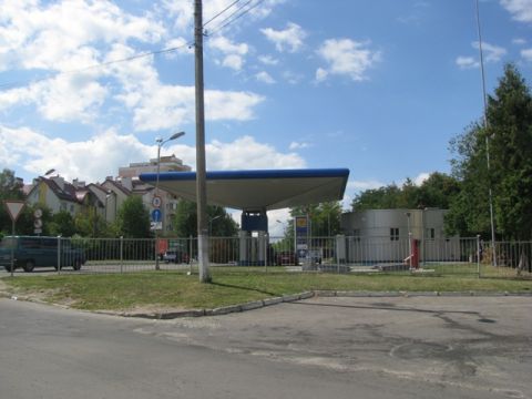 У серпні на Львівщині на 3% зменшився продаж бензину