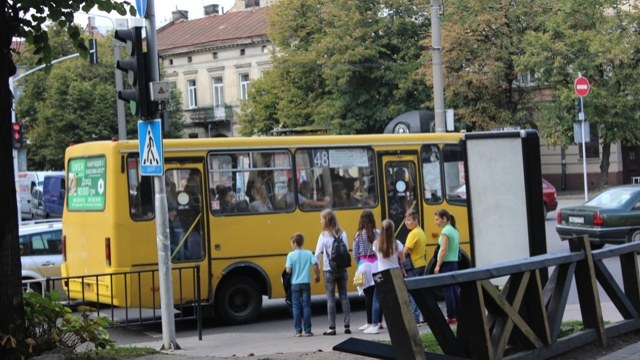 Конкурс перевізників у Львові планують оголосити у жовтні