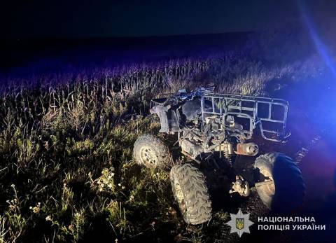 У Шептицькому районі в ДТП постраждало троє підлітків