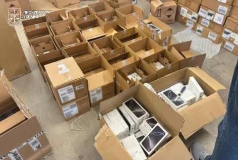 Мешканця Яворівщини викрили у контрабанді товарів на 17 мільйонів гривень