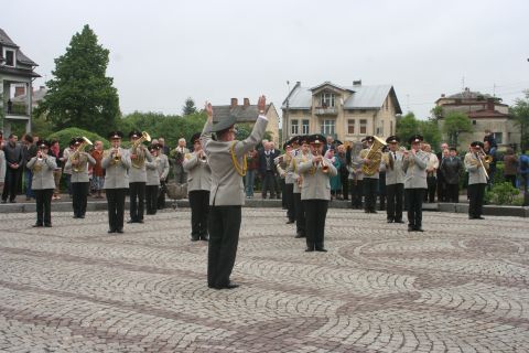 Міноборони хоче ліквідувати Західний військовий оркестр