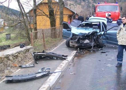 Семеро людей постраждали внаслідок аварії на трасі Київ-Чоп