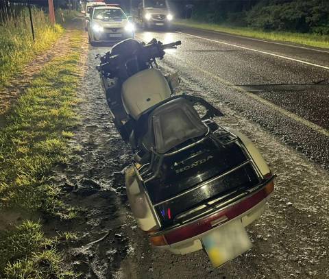 У Новояворівську в ДТП постраждала 5-річна дівчинка