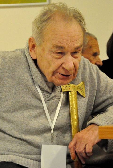 Сергій Ковальов та Юрій Шухевич