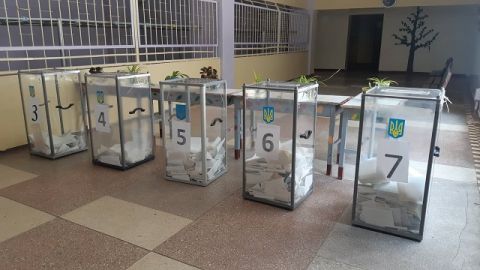 На Львівщині бракує скриньок для голосування