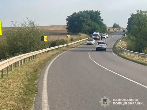 На трасі Ковель – Шептицький – Жовква у ДТП загинув мотоцикліст