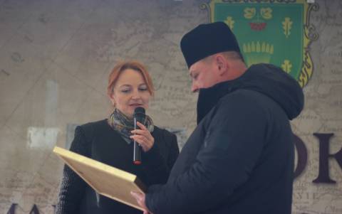 Садовий у вересні преміював директорку Офісу агломерації Львова на понад 30 тисяч гривень