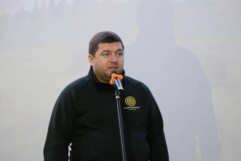 Козицький у липні преміював Бучка на понад 30 тисяч гривень