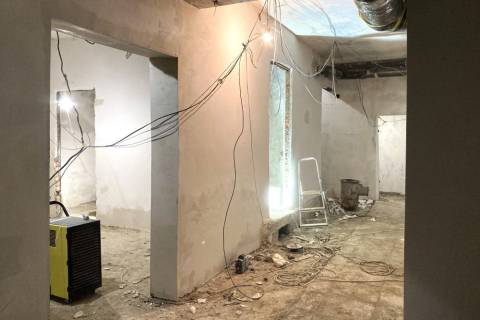 Укриття на Шевченка планують відкрити до кінця жовтня цього року