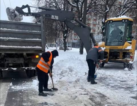 Двірників у Львові преміюють