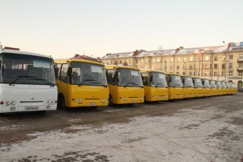 На Львівщині ДАІ перевіряє водіїв автобусів: знайшла 300 порушень