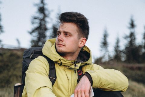 Богдан Кожушко: Хочу піднятись на гору Айгер у Бернських Альпах