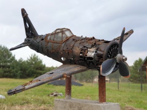 Поблизу Львова запрацює музей загиблих літаків