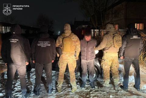 Винниківчанин організував схему переправлення ухилянтів до Угорщини