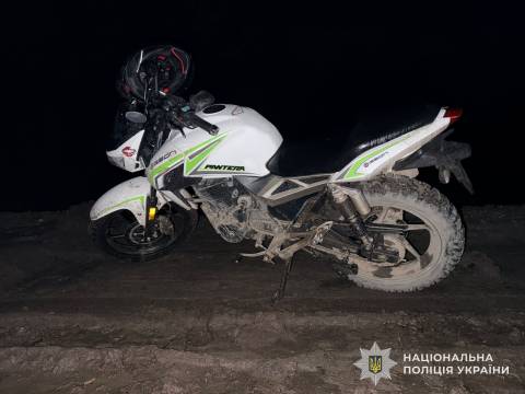 На трасі Тернопіль – Львів – Рава-Руська у ДТП постраждав підліток на мотоциклі