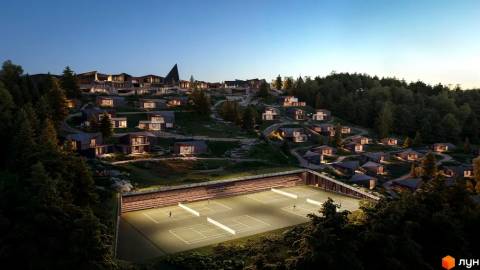 Кривецький збудує масштабний екокурорт й елітне котеджне містечко у Карпатах