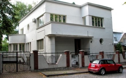 Президентську резиденцію у Львові продадуть на аукціоні зі стартовою ціною понад 28 млн грн