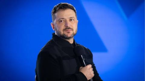 Тефлоновий президент