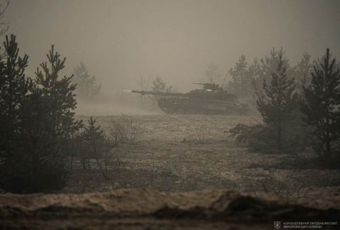 Генштаб ЗСУ оприлюднив втрати росіян на ранок 27 жовтня