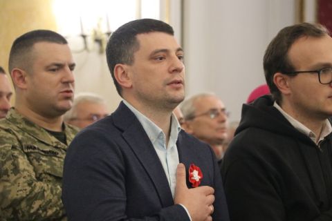 Козицький у лютому преміював свого першого заступника на майже 20 тисяч гривень