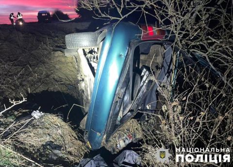 На Львівщині четверо людей постраждали через прекидання авто
