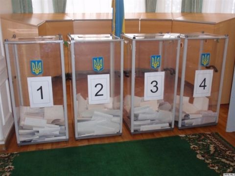 У Львові лише кожен десятий голосував на виборах до облради