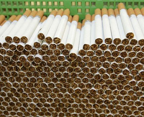 На Львівщині митники перекрили канал збуту контрабандних цигарок