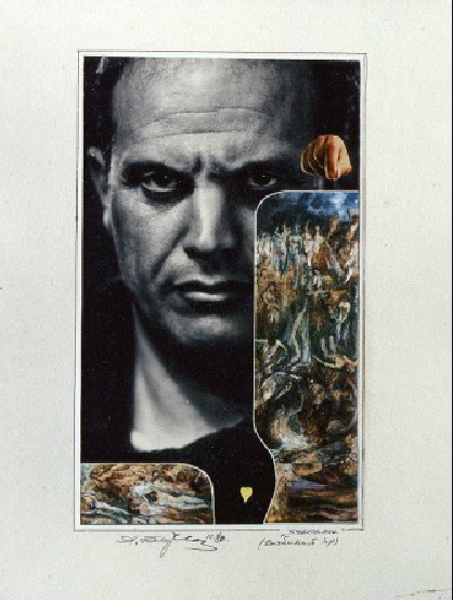 колажі Романа Барана (фото: kostyukov.info)