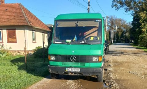 У Дрогобицькому районі водій Mercedes-Benz на смерть збив пішохода