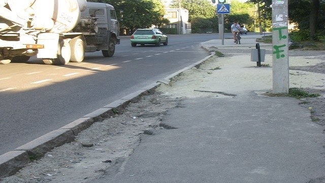 У наступному році у Львові планують капітальний ремонт 4 головних вулиць