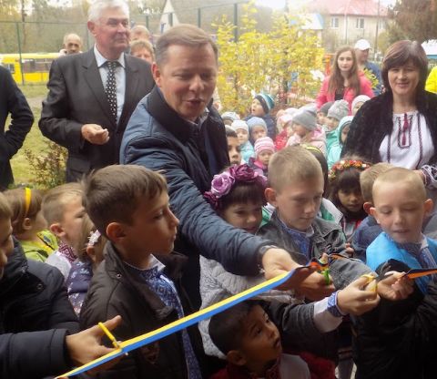 Ляшківці перемогли на виборах в Лопатинській і Радехівський ОТГ