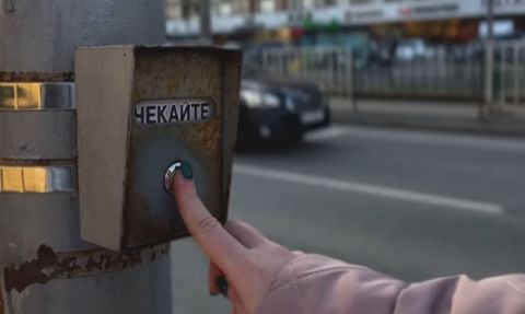 Львівавтодор вже втретє змінює роботу світлофора на вулиці Княгині Ольги