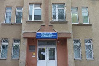 Комунальна 3-тя стоматологічна поліклініка Львова (фото: stomat3.lviv.ua)