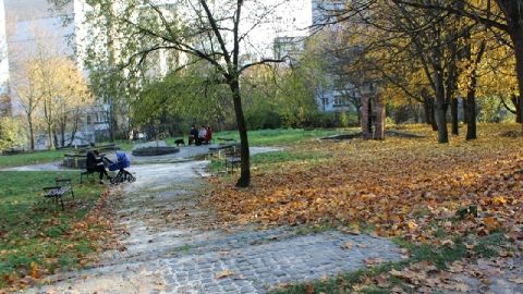 У Львові облаштують Замарстинівський сквер