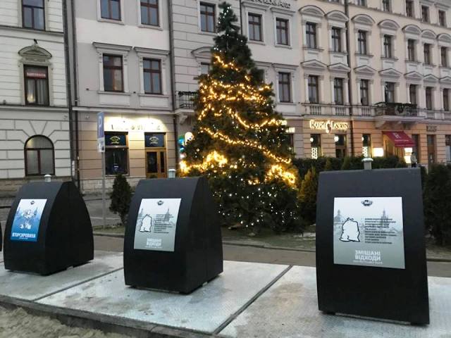 Самбір і Стрий продовжують приймати сміття зі Львова