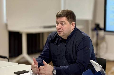 Козицький у листопаді преміював Бучка на 40 тисяч гривень