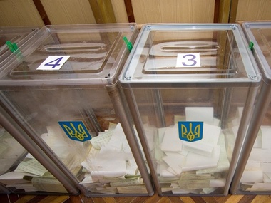 У трьох районах Львова змінено межі виборчих дільниць