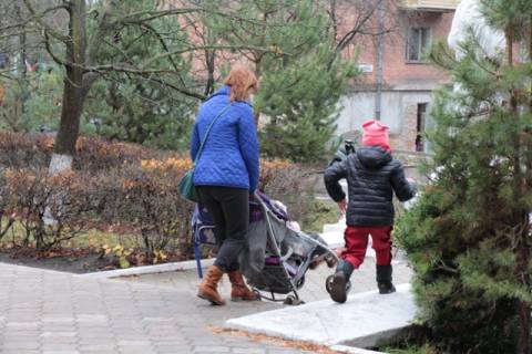 У Львові багатодітним сім'ям виплачуватимуть по 3000 гривень допомоги