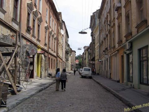 У Львові планують розпочати археологічні розкопки на вулиці Староєврейській