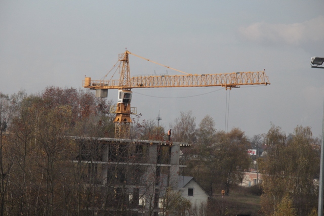 На вулиці Тракт Глинянський збудують два житлові комплекси