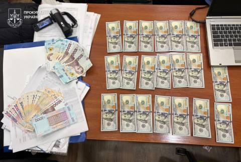 У Львові на хабарі викрили голову експертної команди однієї з лікарень міста