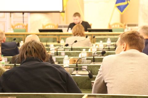 Комісія екології облради не підтримала рішення створення близько 25 наглядових рад комунальних підприємств