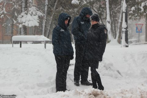 Український поліцейським заборонили критикувати накази керівництва