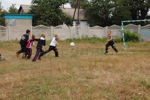 Львівська облрада дала півмільйона на розвиток спорту на селі