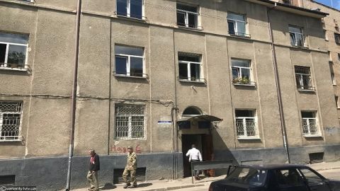 Львівським психоневрологам дають шанс вберегти диспансер