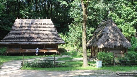 У Музеї народної архітектури і побуту планують реставрувати дев'ять об’єктів