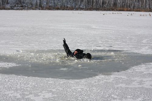 У Жидачеві врятували необережного рибалку